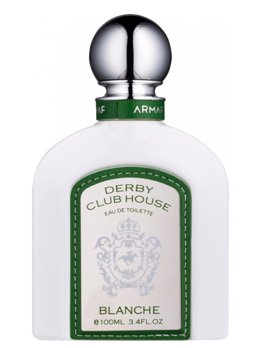 عطر ادکلن دربی کلاب هاوس بلانچ آرماف - Derby Club House Blanche Armaf - بررسی، قیمت و خرید