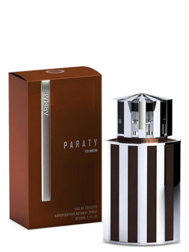 عطر ادکلن پاراتی من آرماف - Paraty Men Armaf - بررسی، قیمت و خرید