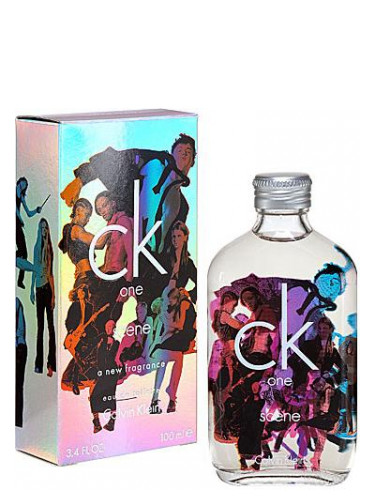 عطر ادکلن سی کی وان سین کلوین کلاین - CK One Scene Calvin Klein - بررسی، قیمت و خرید