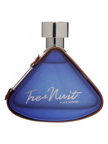 عطر ادکلن تری نوایت آرماف - Tres Nuit Armaf - بررسی، قیمت و خرید