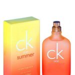 عطر ادکلن سی کی وان سامر دو هزار و پنج کلوین کلاین - CK One Summer 2005 Calvin Klein - بررسی، قیمت و خرید