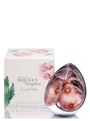 عطر ادکلن کینگدوم لیمیتد ادیشن دو هزار و چهار الکساندر مک کویین - Kingdom Limited Edition 2004 Alexander McQueen - بررسی، قیمت و خرید