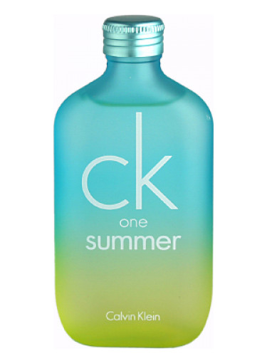 عطر ادکلن سی کی وان سامر ۲۰۰۶ کلوین کلاین - CK One Summer 2006 Calvin Klein - بررسی، قیمت و خرید