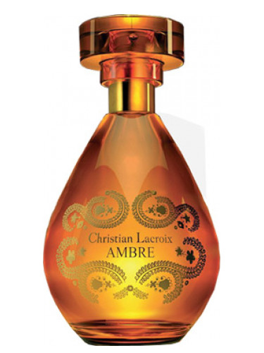 عطر ادکلن کریستین لاکرو آمبره آوون - Christian Lacroix Ambre Avon - بررسی، قیمت و خرید