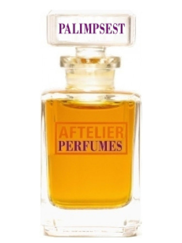 عطر ادکلن پالی‌مپ‌سست افتلیر - Palimpsest Aftelier - بررسی، قیمت و خرید