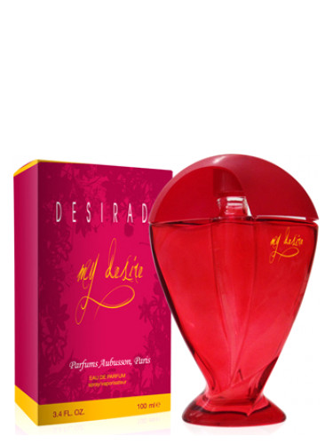 عطر ادکلن دزیراد مای دیزایر اوبوسان - Desirade My Desire Aubusson - بررسی، قیمت و خرید
