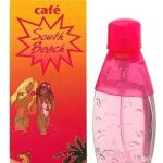 عطر ادکلن کافه ساوت بیچ کافه پرفیومز - Cafe South Beach Cafe Parfums - بررسی، قیمت و خرید