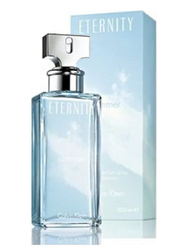 عطر ادکلن ایتِرنی سامِر تو هزار و هفت کلوین کلاین - Eternity Summer 2007 Calvin Klein - بررسی، قیمت و خرید