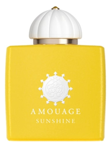 عطر ادکلن سانشاین وومن آمواژ - Sunshine Woman Amouage - بررسی، قیمت و خرید