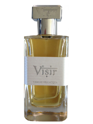 عطر ادکلن ویزیر چرکی نلاکوا - Visir Cerchi Nell’Acqua - بررسی، قیمت و خرید