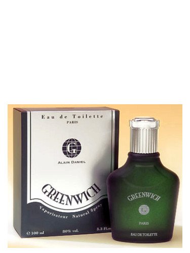 عطر ادکلن گرینیچ اِلِن دَنِیِل - Greenwich Alain Daniel - بررسی، قیمت و خرید