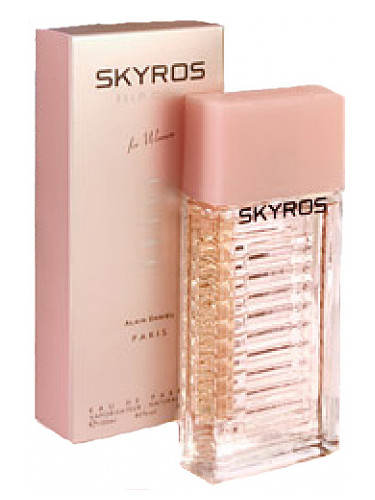 عطر ادکلن اسکایروس رز الان دنیل - Skyros Rose Alain Daniel - بررسی، قیمت و خرید
