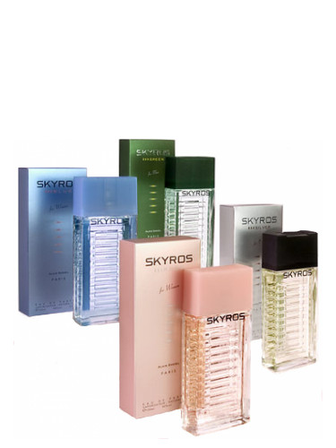 عطر ادکلن اسکایروس سیلور آلن دنیل - Skyros Silver Alain Daniel - بررسی، قیمت و خرید