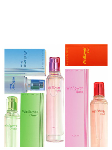 عطر ادکلن وینفلاور رز آلن دنیل - Winflower Rose Alain Daniel - بررسی، قیمت و خرید
