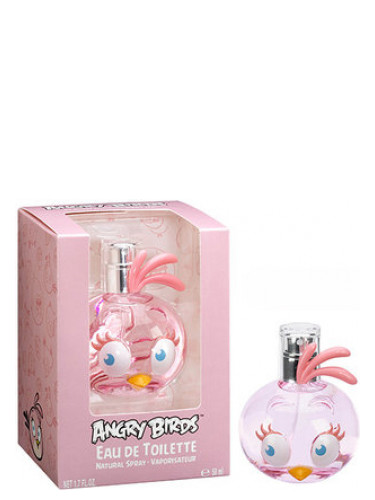 عطر ادکلن اَنگری بردز استلا ایر وال اینترنشنال - Angry Birds Stella Air-Val International - بررسی، قیمت و خرید