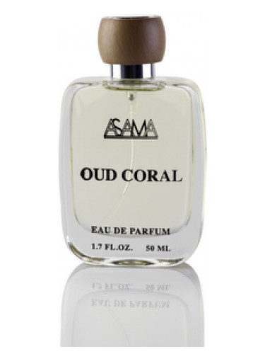 عطر ادکلن اود کورال آساما پرفیومز - Oud Coral ASAMA Perfumes - بررسی، قیمت و خرید