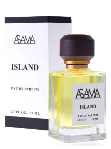 عطر ادکلن آیلند اسما - Island ASAMA Perfumes - بررسی، قیمت و خرید