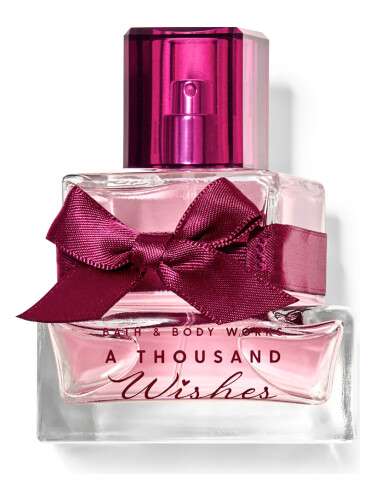 عطر ادکلن اَ ثَوزِند ویشِز بث اند بادی ورکس - A Thousand Wishes Bath & Body Works - بررسی، قیمت و خرید