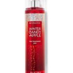 عطر ادکلن ویـنـتـر کـنـدی اپـل بث اند بادی ورکز - Winter Candy Apple Bath & Body Works - بررسی، قیمت و خرید