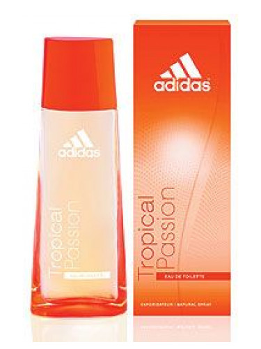 عطر ادکلن تروپیکال پَشِن آدیداس - Tropical Passion Adidas - بررسی، قیمت و خرید