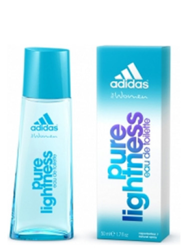 عطر ادکلن پیور لایتنس آدیداس - Pure Lightness Adidas - بررسی، قیمت و خرید
