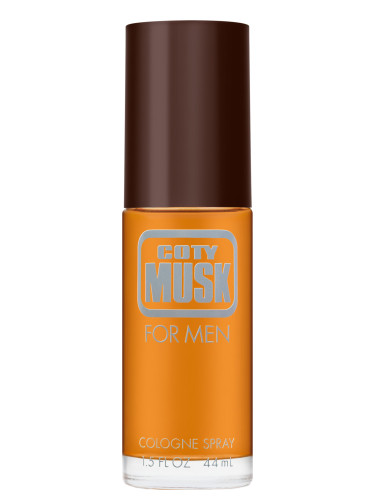 عطر ادکلن کوتی ماسک فور من کوتی - Coty Musk for Men Coty - بررسی، قیمت و خرید