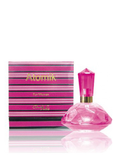 عطر ادکلن اتومیک سندی سی - Atomik Cindy C. - بررسی، قیمت و خرید