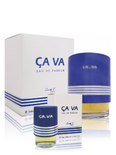 عطر ادکلن ساوا سیندی سی - Ca Va Cindy C. - بررسی، قیمت و خرید