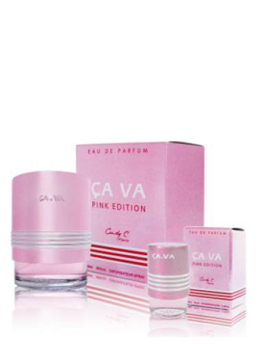 عطر ادکلن ساوا پینک سیندی سی - Ca Va Pink Cindy C. - بررسی، قیمت و خرید