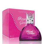 عطر ادکلن رویال گاردن اینتنس سیندی سی - Royal Garden Intense Cindy C. - بررسی، قیمت و خرید