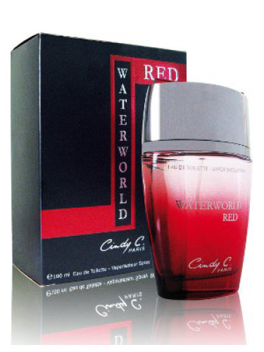 عطر ادکلن واترورلد رد سیندی سی - Waterworld Red Cindy C. - بررسی، قیمت و خرید