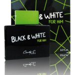عطر ادکلن بلک اند وایت سیندی سی - Black & White Cindy C. - بررسی، قیمت و خرید