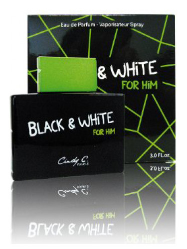عطر ادکلن بلک اند وایت سیندی سی - Black & White Cindy C. - بررسی، قیمت و خرید
