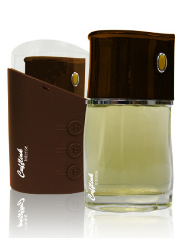 عطر ادکلن کافلینک اینتنس سیندی سی - Cufflink Intense Cindy C. - بررسی، قیمت و خرید