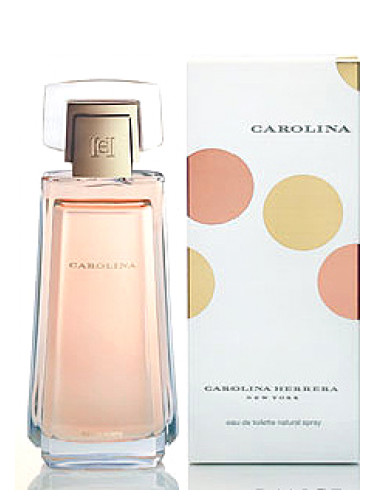 عطر ادکلن کارولینا کارولینا هررا - Carolina Carolina Herrera - بررسی، قیمت و خرید