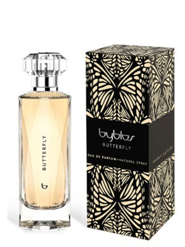 عطر ادکلن بِتِرفِلای بیبلوس - Butterfly Byblos - بررسی، قیمت و خرید