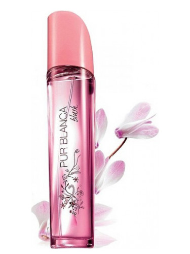 عطر ادکلن پور بلانکا بلاش ایون - Pur Blanca Blush Avon - بررسی، قیمت و خرید
