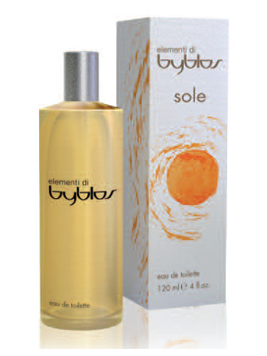 عطر ادکلن بایبلوس سول بیبلوس - Byblos Sole Byblos - بررسی، قیمت و خرید