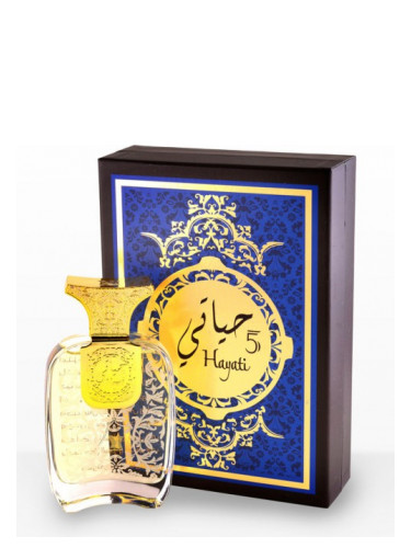 عطر ادکلن هایاتی پنج عربیان عود - Hayati 5 Arabian Oud - بررسی، قیمت و خرید
