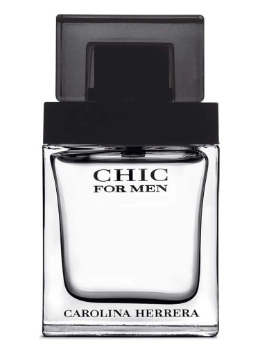 عطر ادکلن شیک فور من کارولینا هررا - Chic For Men Carolina Herrera - بررسی، قیمت و خرید