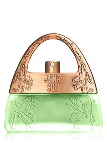 عطر ادکلن سویی دریمز این گرین آنا سویی - Sui Dreams in Green Anna Sui - بررسی، قیمت و خرید