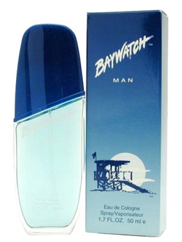 عطر ادکلن بی‌واچ‌من بےواچ - Baywatch Man Baywatch - بررسی، قیمت و خرید