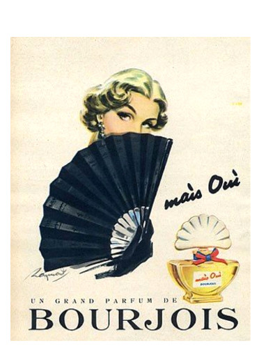 عطر ادکلن مِه اویی بژوا - Mais Oui Bourjois - بررسی، قیمت و خرید