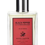 عطر ادکلن بلک پِپِر اَند سندَلوود آکّا کاپّا - Black Pepper & Sandalwood Acca Kappa - بررسی، قیمت و خرید