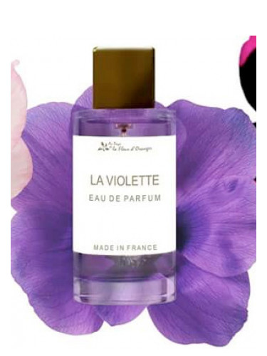 عطر ادکلن لا ویولت او پی دُ لا فلور دُرانژر - La Violette Au Pays de la Fleur d’Oranger - بررسی، قیمت و خرید