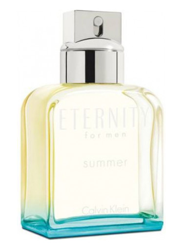 عطر ادکلن ایترنیتی فور من سامر دو هزار و پانزده کلوین کلاین - Eternity for Men Summer 2015 Calvin Klein - بررسی، قیمت و خرید