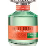 عطر ادکلن یونایتد دریمز اوپن یور مایند بنتون - United Dreams Open Your Mind Benetton - بررسی، قیمت و خرید