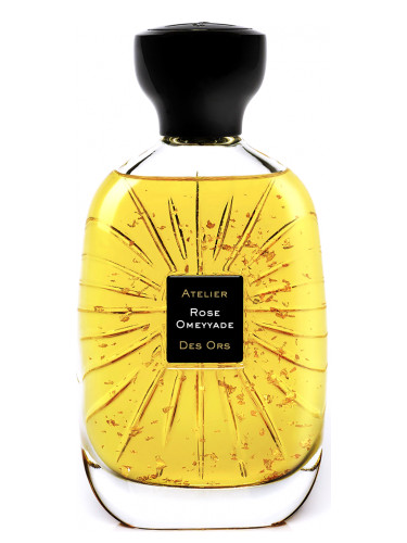 عطر ادکلن رز امیه اتلیه دس اورس - Rose Omeyyade Atelier des Ors - بررسی، قیمت و خرید