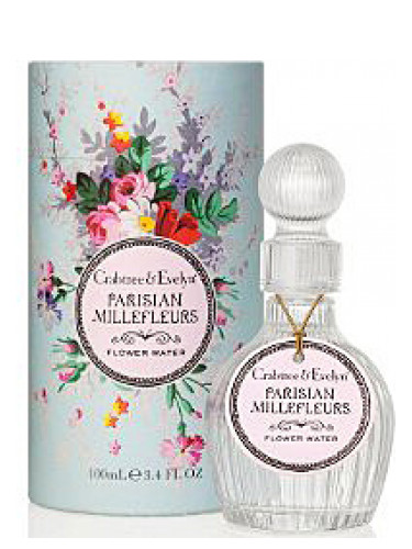 عطر ادکلن پاریژین میل فلور کربتری اند اویلن - Parisian Millefleurs Crabtree & Evelyn - بررسی، قیمت و خرید