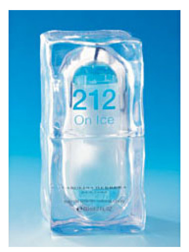 عطر ادکلن ۲۱۲ اِ سامر آن آیس ۲۰۰۳ کارولینا هررا - 212 a Summer on Ice 2003 Carolina Herrera - بررسی، قیمت و خرید
